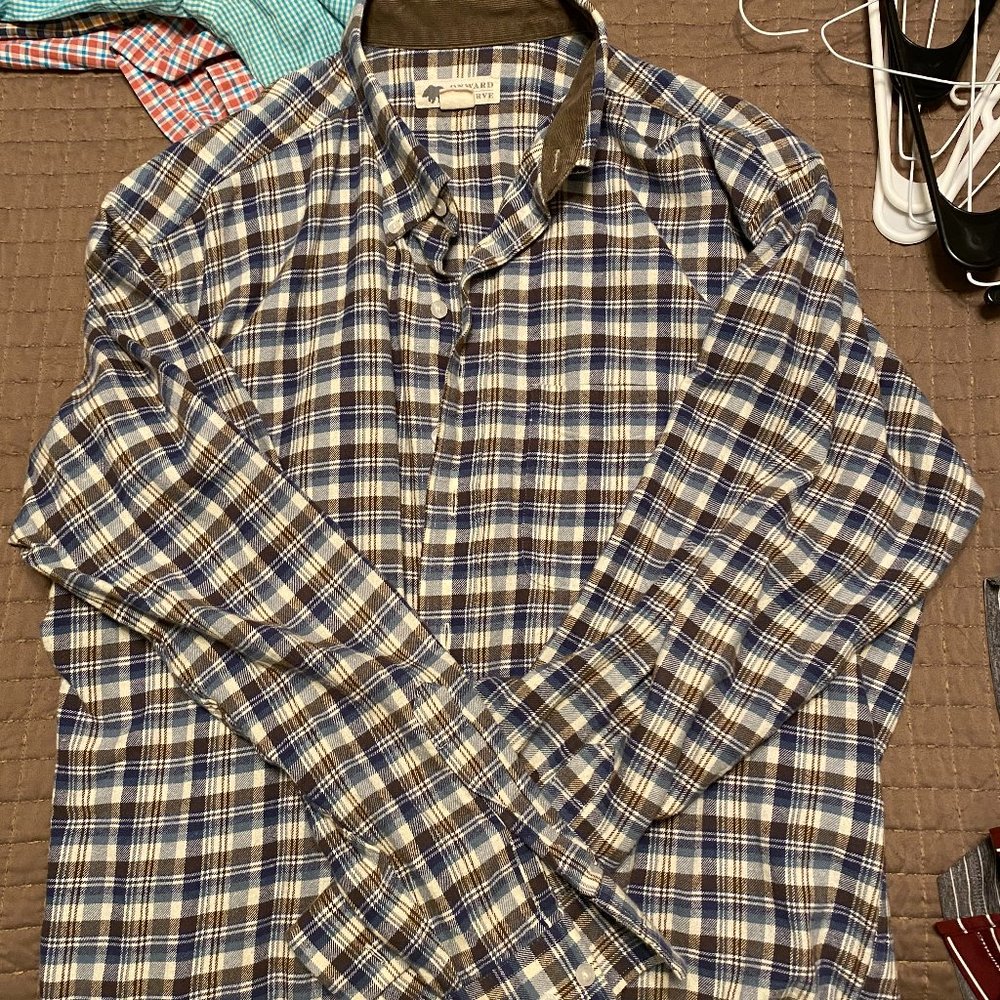 Onward Reserve Button Down